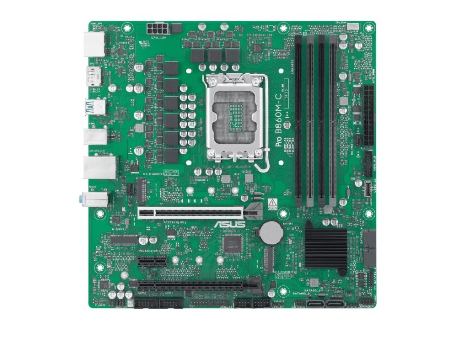 ASUS PRO B860M-C-CSM