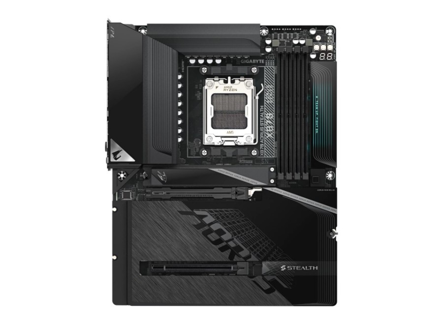 Gigabyte X870 AORUS STEALTH