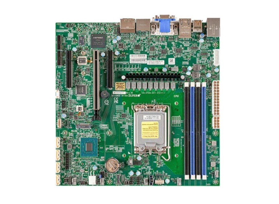 SuperMicro MBD-X13SAZ-F-B