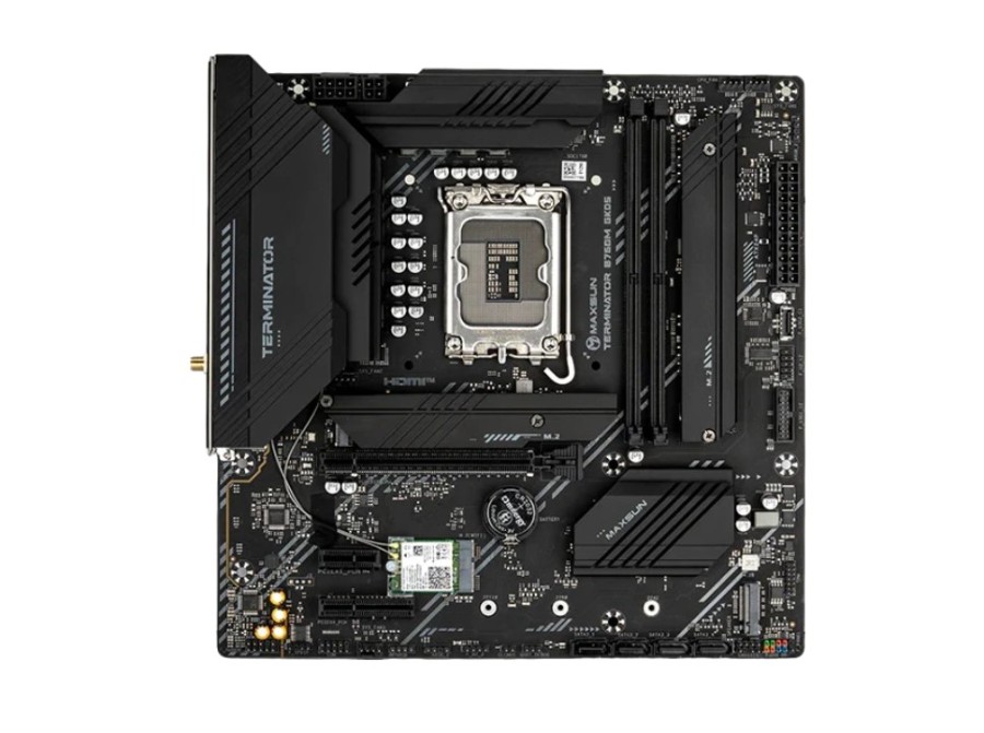 Maxsun MS-Terminator B760M GKD5 WIFI