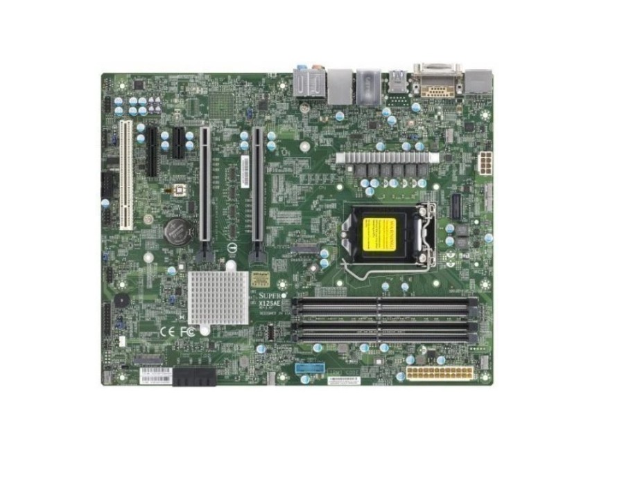 SuperMicro MBD-X12SAE-B