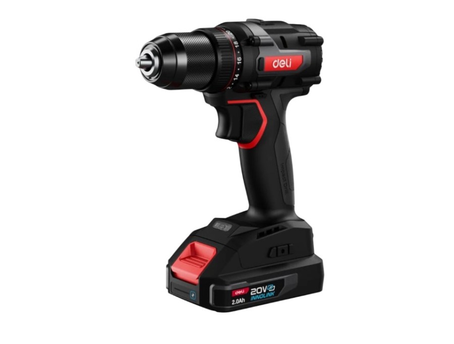 Deli DE-DZ20-1 Без АКБ и ЗУ