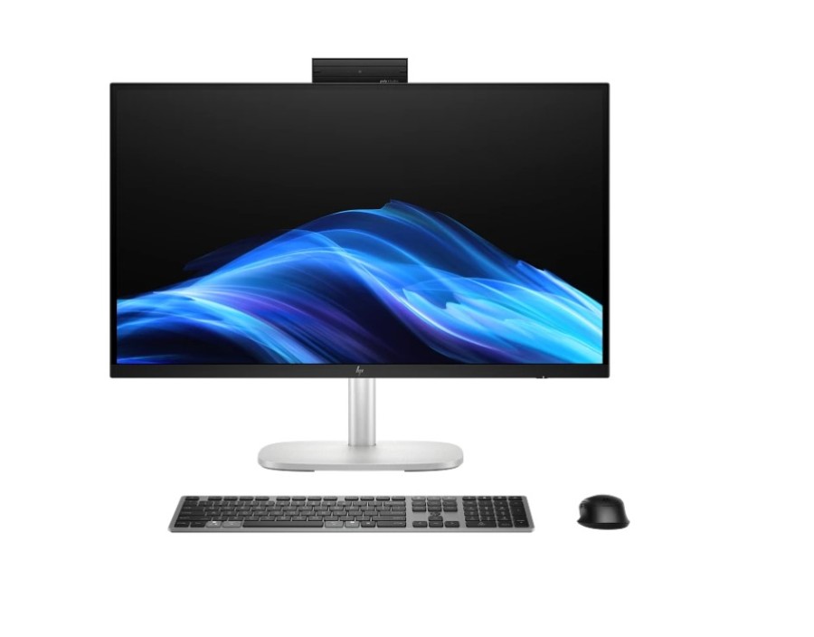 HP EliteStudio 8 G1i 27 (A0ZF7EA) Intel Core Ultra 7 265 2400 МГц/16 Gb/512 Gb SSD/27" Full HD 2560x1440/DVD-нет/Intel Graphics/Windows 11 Pro