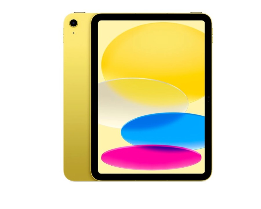 Apple iPad (A16) 128Gb Wi-Fi (MD4D4ZA/A) Yellow