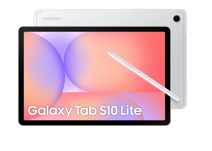 Samsung Galaxy Tab S10 Lite 5G 128GB (SM-X406BZSACAU) Silver