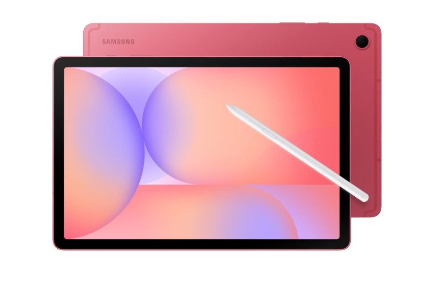 Samsung Galaxy Tab S10 Lite 5G 256Gb (SM-X406BZRECAU) Coral Red