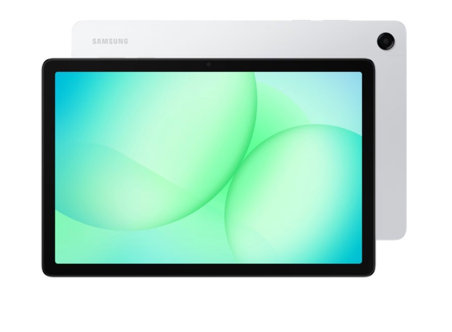 Samsung Galaxy Tab A11+ 8/256GB 5G (SM-X236BZSECAU) Silver