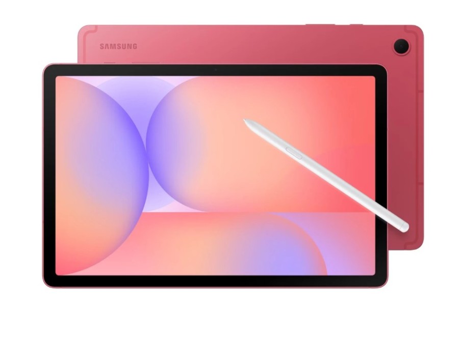 Samsung Galaxy Tab S10 Lite 5G 128GB (SM-X406BZRACAU) Coral Red