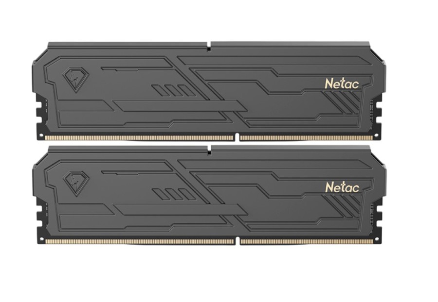 Netac Shadow III 32GB DDR5 6400MHz (2x16GB KIT) (NTSHD5P64DP-32K)