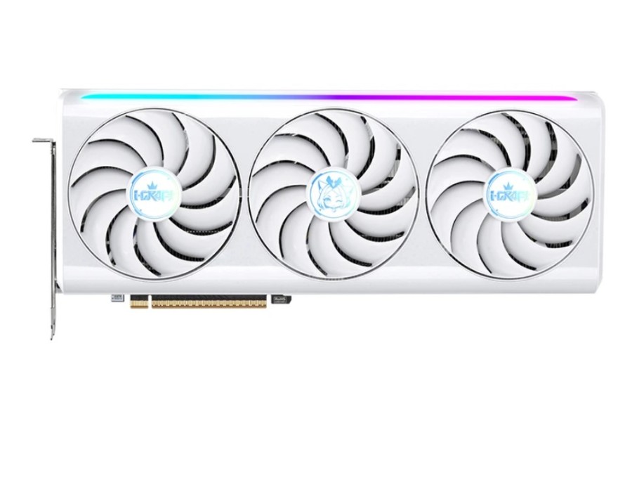 Maxsun iCraft AIGA Plus OC 16GB NVIDIA GeForce RTX 5080 (MS-RTX5080 iCraft OC16G AIGA Plus)