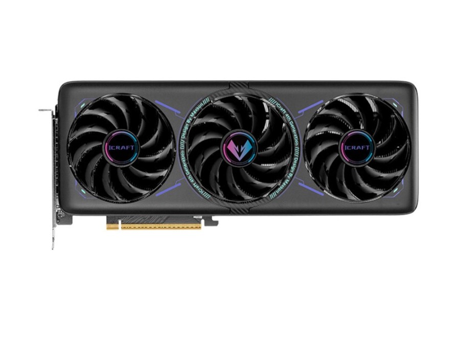 Maxsun iCraft OC 8GB NVIDIA GeForce RTX 5060 (MS-RTX5060 iCraft OC8G)