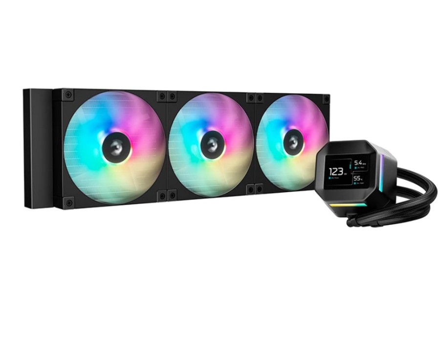 DeepCool LM420 (R-LM420-BKDMMC-1)