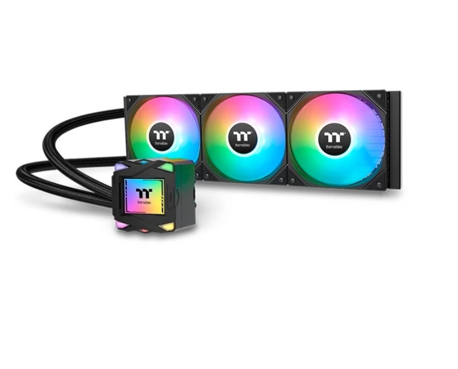 Thermaltake LA360 ARGB Sync AIO Liquid Cooler (CL-W459-PL12SW-A)