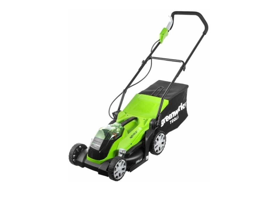 Greenworks G40LM35 (2501907)