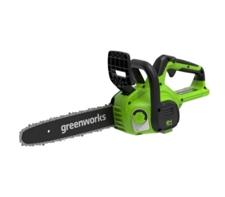 GREENWORKS G24CS25, аккумуляторная, 24В, 8Ач, с одним аккумулятором (2007707UH)