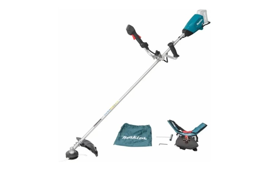 Makita UR016GZ, аккумуляторный, 40В, без АКБ, без ЗУ