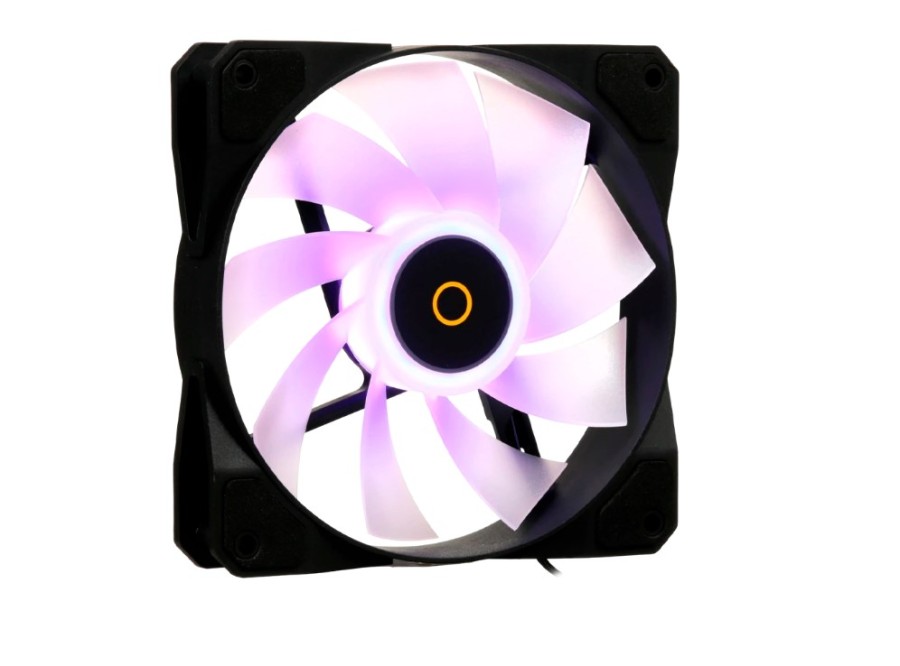 Ocypus Beta F12 BK ARGB REVERSE BLADE