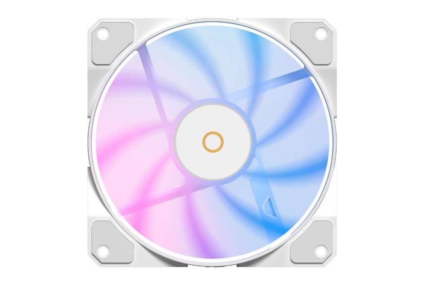 Ocypus Beta F12 WH ARGB REVERSE BLADE