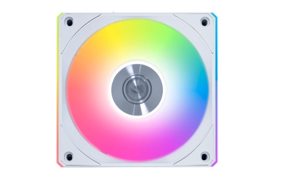 Lian Li UNI Fan CL Wireless 120 Reverse Blade White (G99.12RCL1W1W.R0)