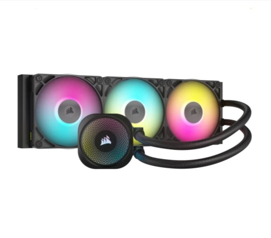 Corsair iCUE LINK TITAN 360 RX RGB Black (CW-9061018-WW)
