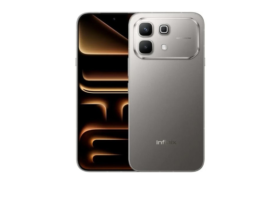 Infinix Note 60 8/256GB (10084740) Mist Titanium