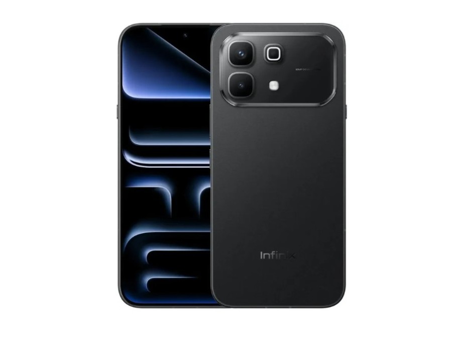 Infinix Note 60 8/256GB (10084739) Midnight Black