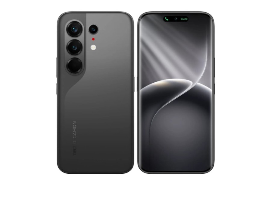 TECNO Camon 50 Ultra 8/512GB (CN7C 512+8 MOONSHADOW BLACK)