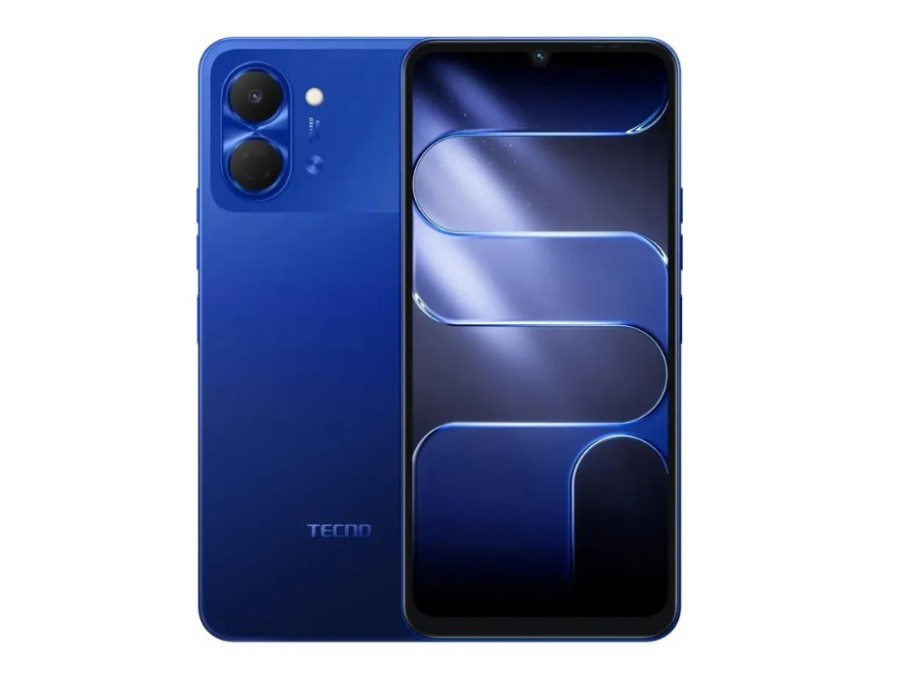 TECNO Spark Go 3 4/64GB (KN3 64+4 GALAXY BLUE)