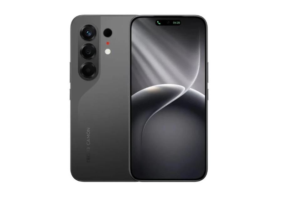 TECNO Camon 50 12/256GB (CN5 256+12 MOONSHADOW BLACK)