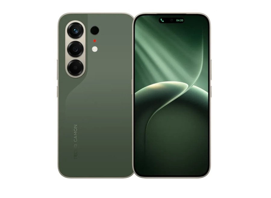 TECNO Camon 50 12/256GB (CN5 256+12 FIR GREEN)