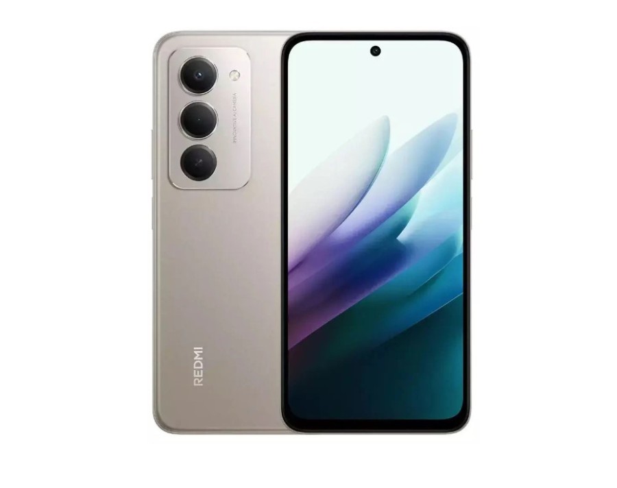 Xiaomi Redmi 15 4G 8/256Gb (MZB0L12RU) Titan Gray