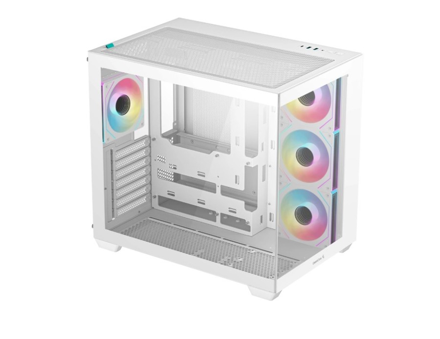 Deepcool CG530 4F WH