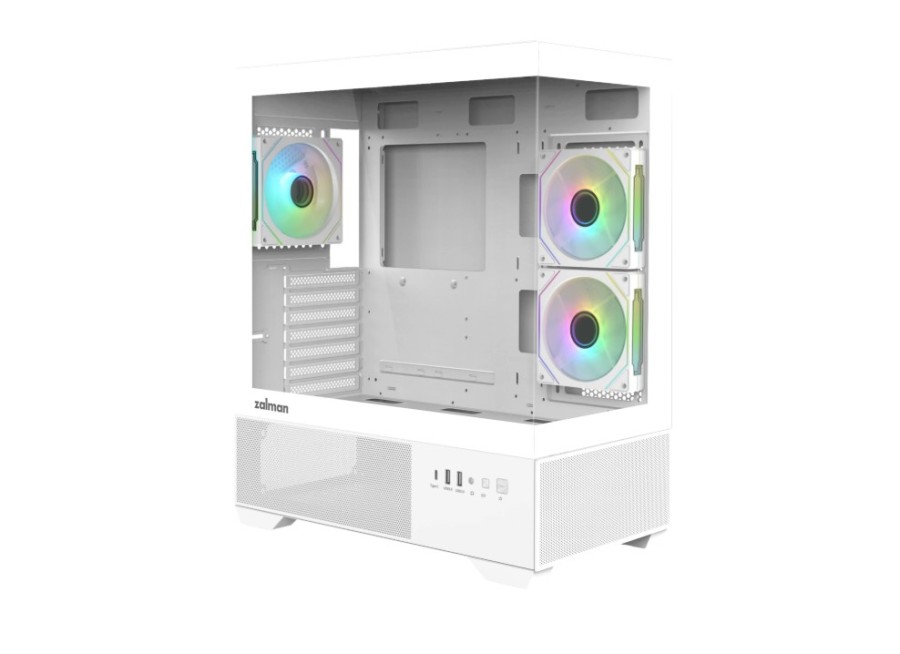 Zalman CHRONIX V2 White