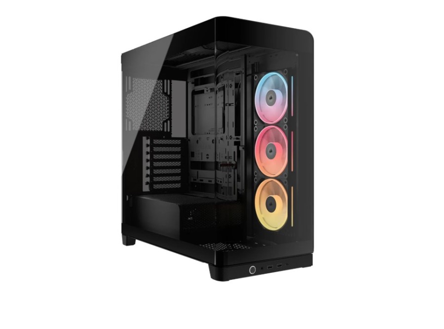 Corsair iCUE Link 4500X LX-R RGB Black (CC-9011316-WW)