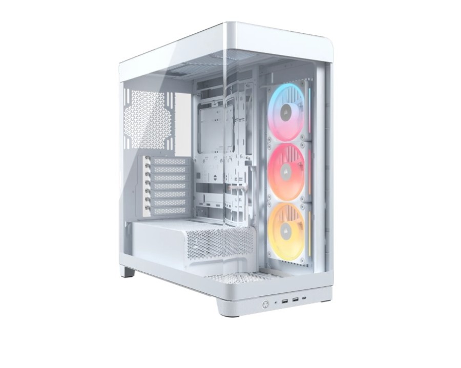Corsair iCUE Link 4500X LX-R RGB White (CC-9011317-WW)