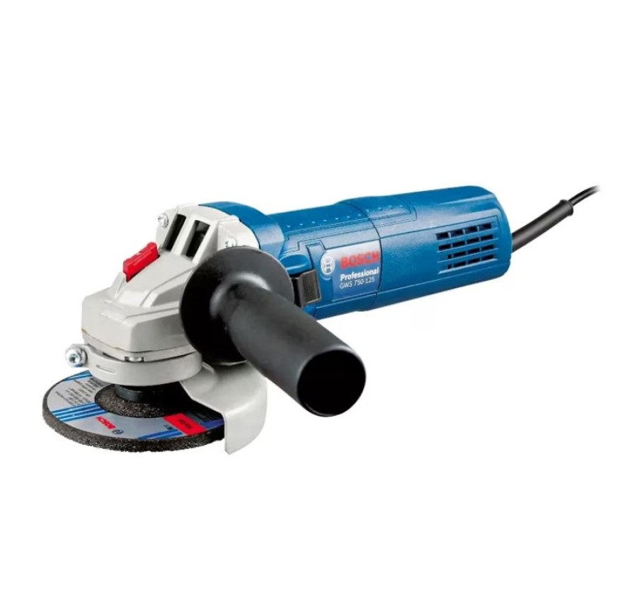 Bosch GWS 750-125 (060139400D)