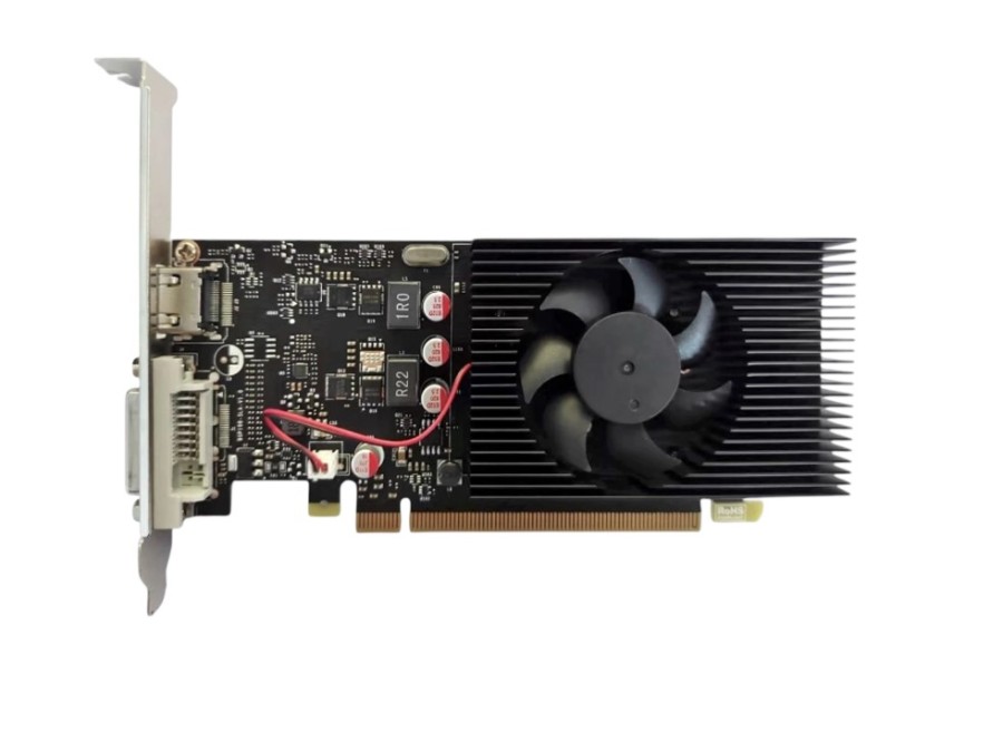CBR 2GB NVIDIA GeForce GT 1030 (VGA-STX1030-2G-HDMI+DP-RTL)