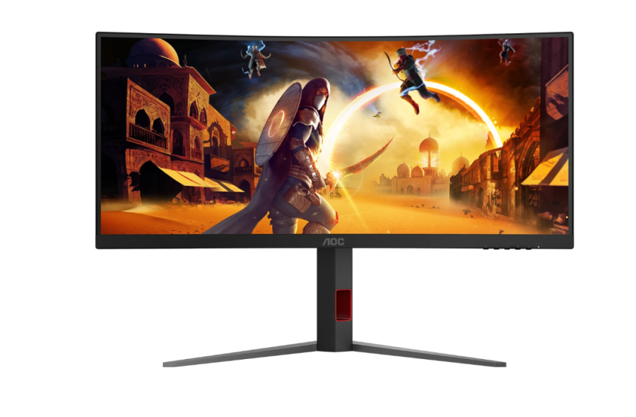 AOC 34" CU34G4