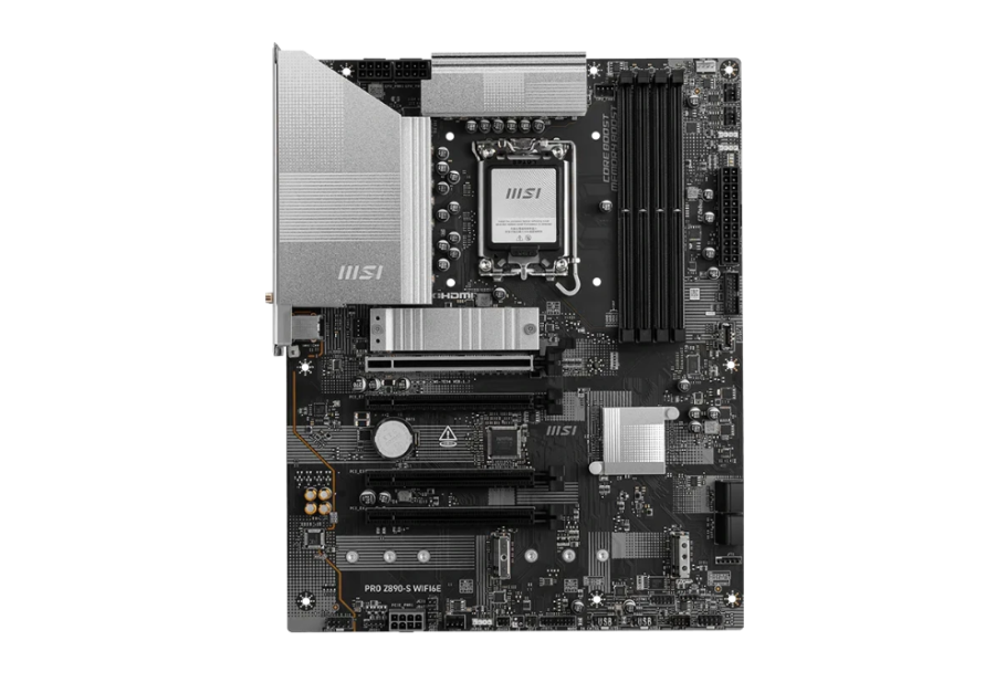 MSI PRO Z890-S WIFI6E