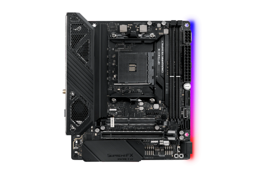 ASUS ROG CROSSHAIR VIII IMPACT (90MB11Q0-M0EAY0)