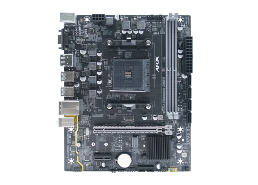 AFOX B550-MA-V4