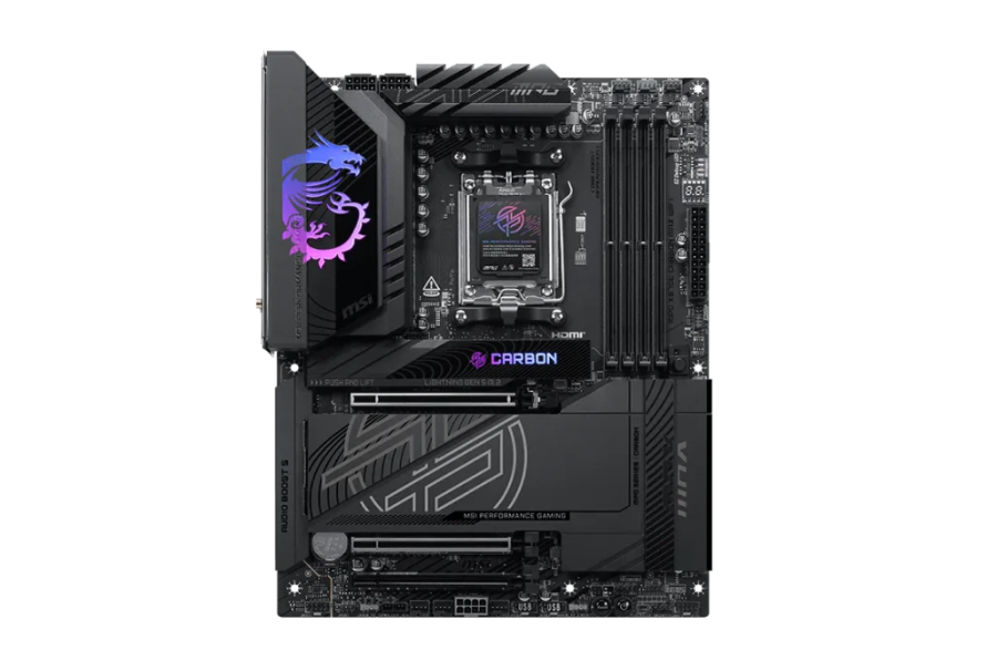 MSI MPG X870E CARBON MAX WIFI