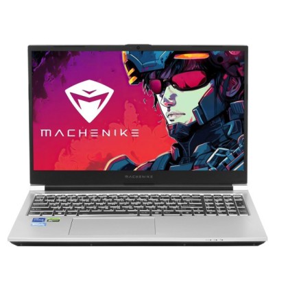 Machenike L15 Pro Star XT Intel Core i7 13700H 2400MHz/15.6"/1920x1080/16GB/512GB SSD/NVIDIA GeForce RTX 4060 8GB/Wi-Fi/Bluetooth/Без ОС (JJ00GF00ERU) Gray