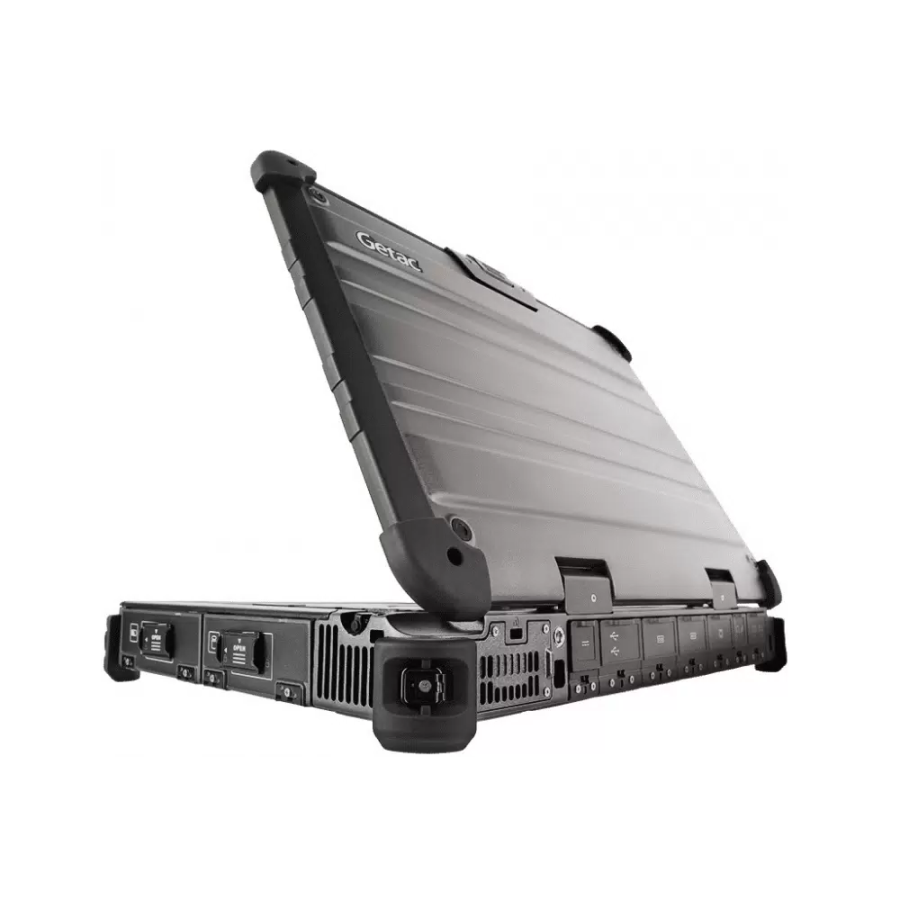 GETAC X500 G3 Intel Core i5 7440EQ 2900MHz/15.6"/1920x1080/8GB/500GB HDD/Intel HD Graphics 630/Wi-Fi/Bluetooth/ Windows 10 Pro (XQ1S15CHTDXL) Gray