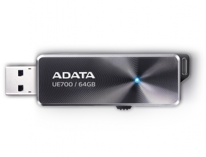 ADATA DashDrive Elite UE700 64GB (AUE700PRO-64G-CBK)