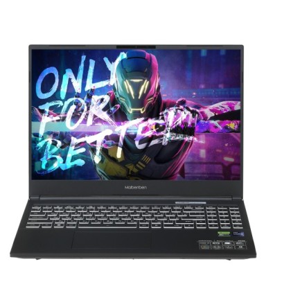 MAIBENBEN X639 Intel Core i9 13900HX 2200MHz/16"/2560x1600/16GB/512GB SSD/NVIDIA GeForce RTX 4080 12GB/Wi-Fi/Bluetooth/Linux (X639QSFQLBRE0) Black