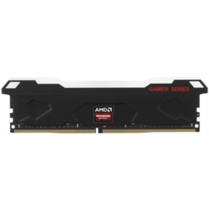 AMD Radeon 16GB  DDR4 3200 DIMM R9 Gamers Series Black RGB (R9S416G3206U2S-RGB)