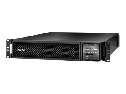 APC by Schneider Electric Smart-UPS Online SRT3000RMXLI (SRT3000RMXLI)