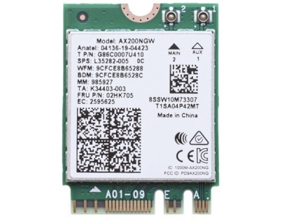 Intel AX200.NGWG.NV