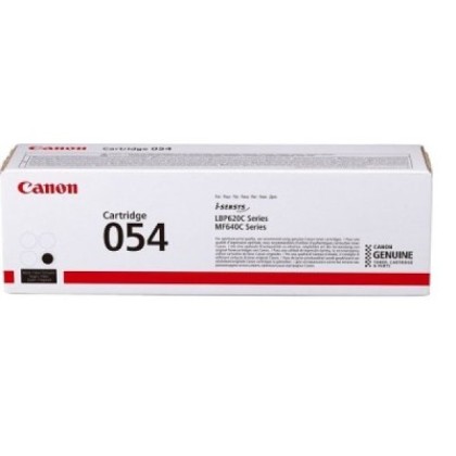Canon 054 BK (3024C002)